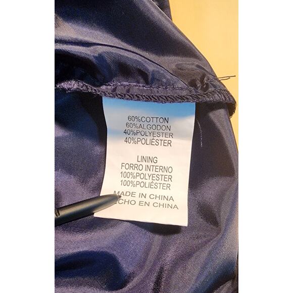 Epk Girls Dress Navy Dress Cats‎ Hearts Size 10 - Picture 5 of 5